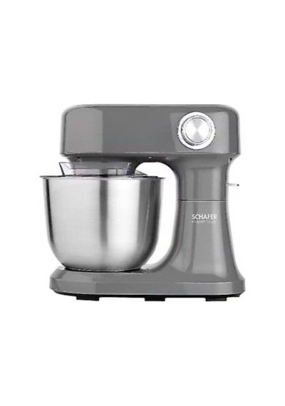 Prochef Touch 1500 W Gümüş 5 Lt Stand Mikser