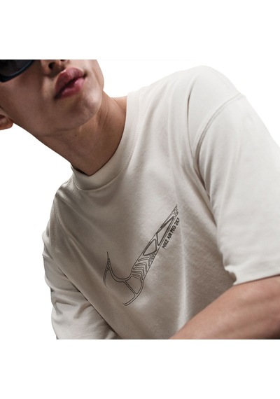 Nike Tee Fw Connect Beyaz Erkek Tişört