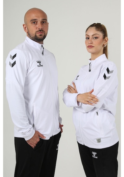 Hummel Oregon Kamp Eşofman Üstü Beyaz