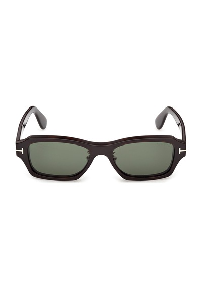 Tom Ford Ft1351 52n Erkek Güneş Gözlüğü Kahverengi