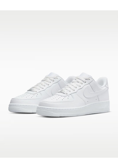 Nike Air Force 1 '07 Spor Sneaker Ayakkabı Beyaz 55400 Beyaz