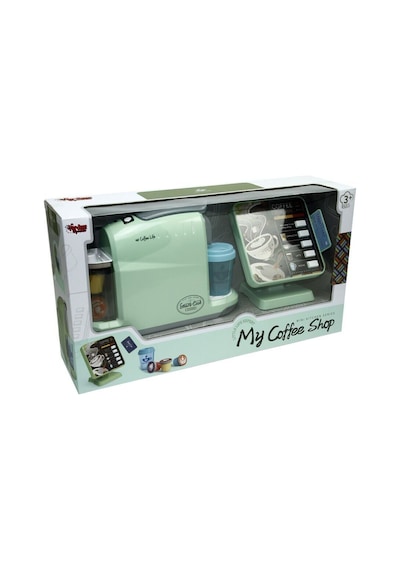 Ld-6610a Sipariş Ekranlı Kahve Makinesi Set - Okze-890654
