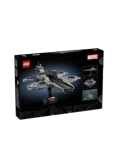 Lego Super Heroes 76295 The Avengers Helicarrier