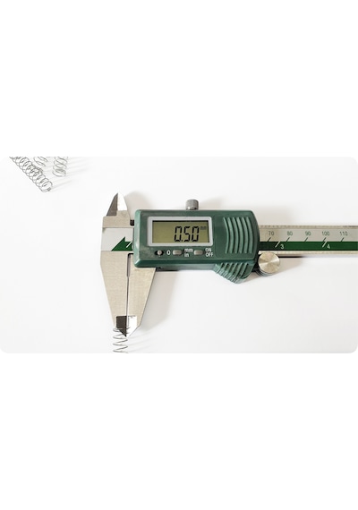 Baskı Yayı 0,50x7,10x30mm 12 Spir