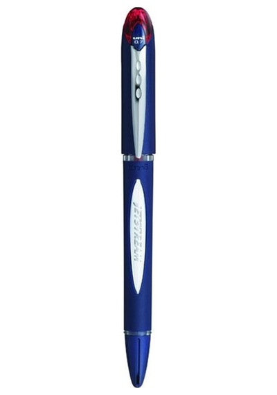 Unıball Jetstream 0.7 Hızlı Yazı Kalemı Kırmızı