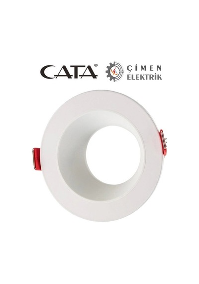Cata Ct 5040 Beyaz Spot Kasası çok renkli
