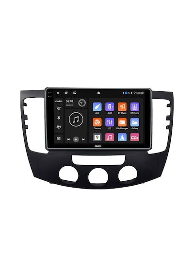 Hyundai Sonata Manuel Klima Android Multimedya Sistemi 4-64 Cadence 2009-2011 9"