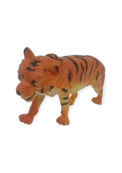 Hayvan Figürleri - Vahşi Hayvanlar 10 Cm - Kızıl Kaplan