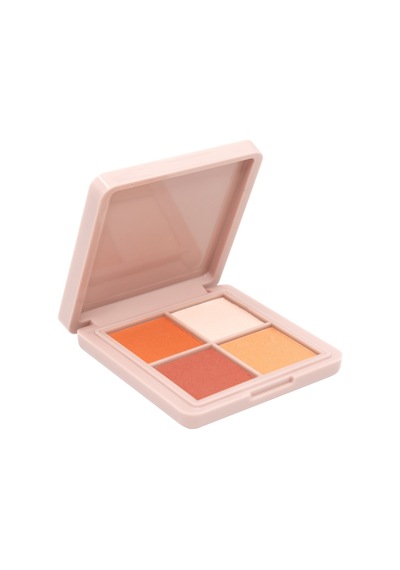 Beyu Allnude Quatro Eyeshadow 04