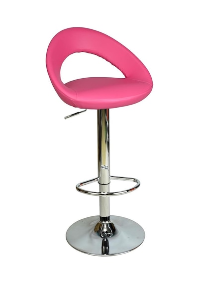 Bürocci 9501Q0120 Larissa Bar Taburesi Pembe