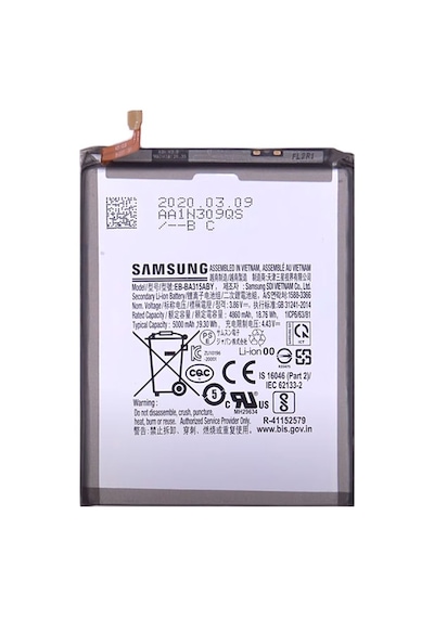 Samsung Uyumlu Galaxy A31 Pil Batarya Sm-a315 Batarya Gns2647235
