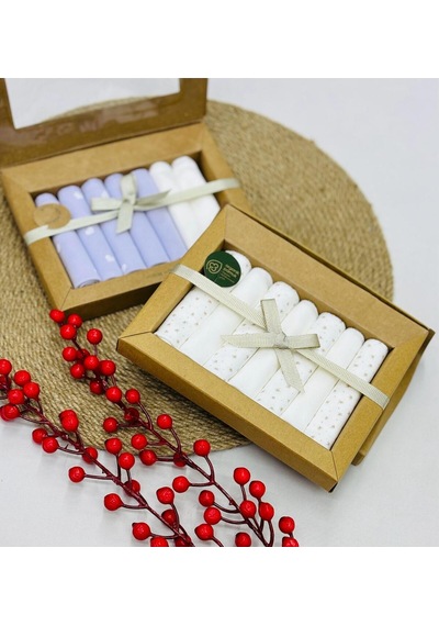 Caramell 7lı Agız Sılme Mendılı 2 Paket Mö261