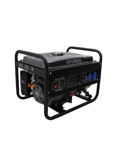 Hyundai HHY4000 Benzinli Jeneratör 3.5 KW İpli
