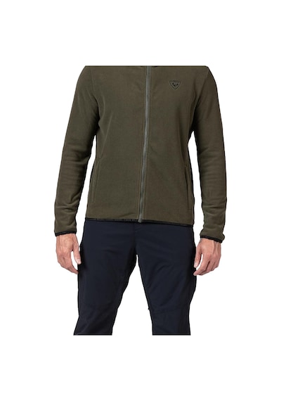 Rossıgnol Rossignol Strawpile Fleece Fz Erkek Yeşil Içlik Üst 7051 Haki