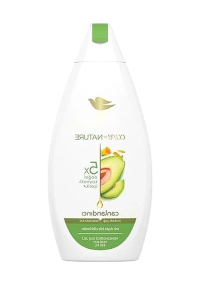 Avokado Yağı Ve Kalendula Özlü 450 Ml Duş Jeli 285 ML