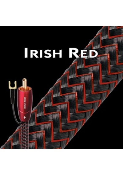 Audioquest Irish Red Subwoofer Kablo - 3 Mt