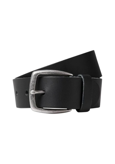 Jack & Jones Belt Male Lea Cow100 Siyah