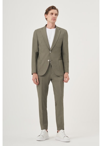 Morven Erkek Çağla Yeşili Poliviskon Trend Çizgili Slim Fit Mono Yaka Takım Elbise 26ms001002705 Çağla Yeşili Morven Erkek Çağla Yeşili Poliviskon Trend Çizgili Slim Fit Mono Yaka Takım Elbise 26ms001002705 Çağla Yeşili