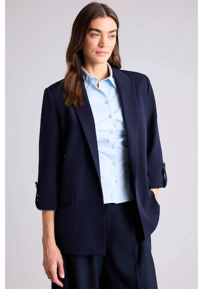Defacto Regular Fit Lacivert Kadın Ceket G7818ax/nv235 Lacivert