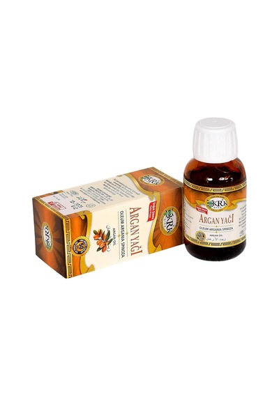 Doğal Argan Yağı 50 Ml , Soğuk Sıkma, Krk Gıda, Argan Oil, Oleum Argania Spinoza, Cold Press Diğer