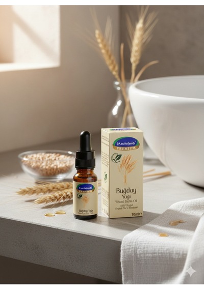 Buğday Yağı 10 Ml
