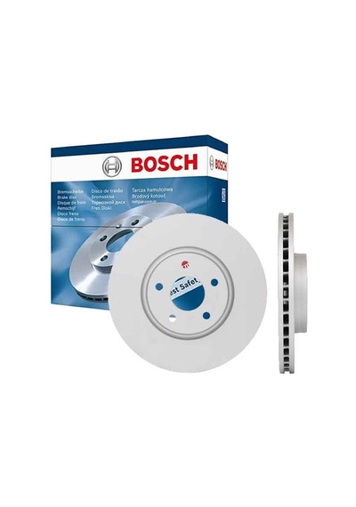 Volvo V60 1.6 T3 2010-2015 Bosch Ön Disk 300mm 2 Adet B4164t3