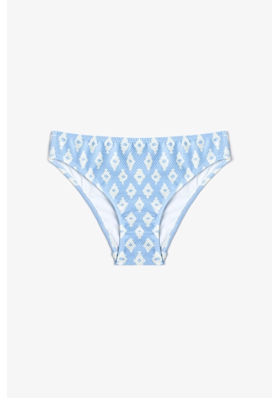 Penti Pembe Yaprak Desenli Kız Çocuk Bikini Takımı