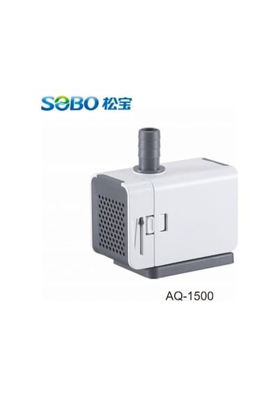 Sobo Aq-1500 Kafa Motoru 1500lt/saat