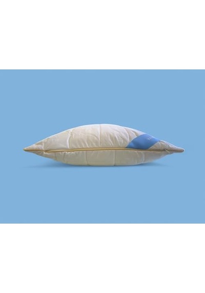 Uykucu Klasik Seri Luxury Wool Organic Alezli Yün Yastık 50 Cm X 70 Cm Genel