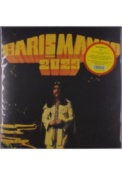 Barış Manço - 2023 - İspanya Baskı Plak