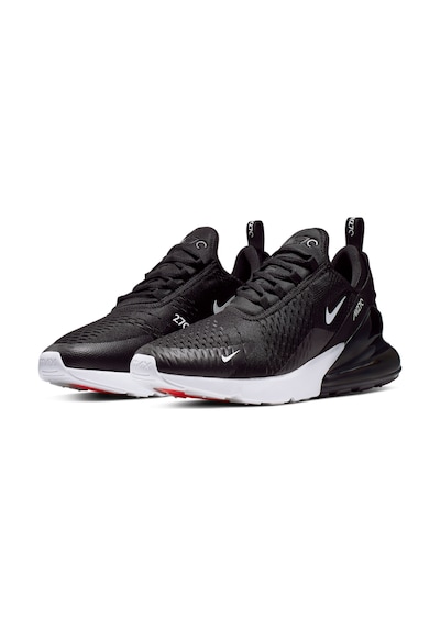 Nike Air Max 270 Erkek Siyah Sneaker Ayakkabı Ah8050-002 Siyah