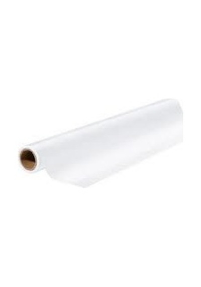 Beyaz Hava Kanallı Kaplama Folyosu 50 cm x 1 mt