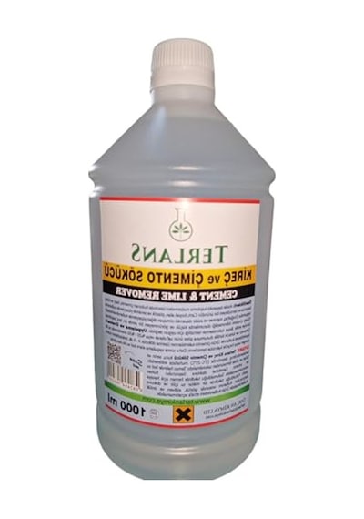 Çimento Artığı Temizleyici, 1000 Ml Kireç Sökücü