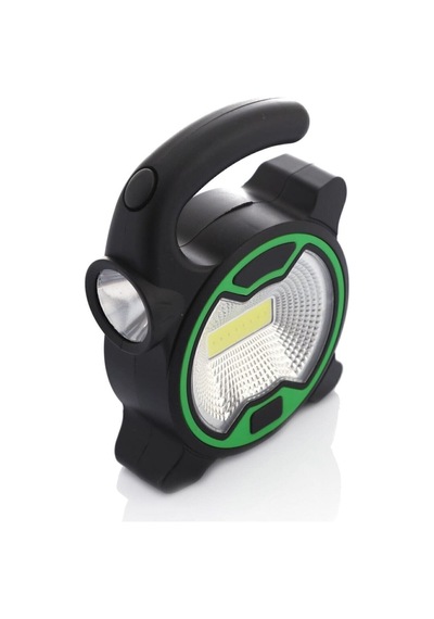 Pt-915 1w Cob Led El Feneri Pilli Renkli