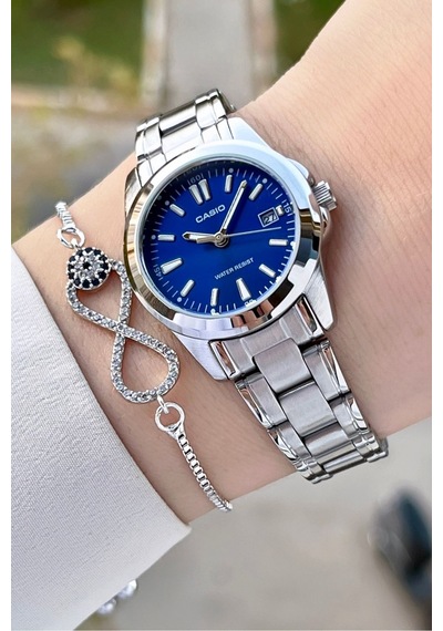 Casio Csıste154 Kadın Kol Saati