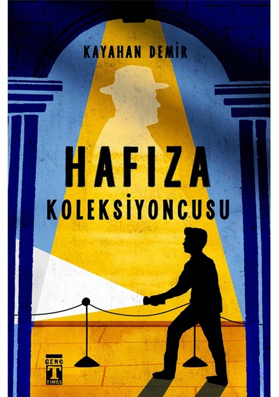 5.6.7.8. Sınıf Okuma Kitapları Kayahan Demir 6 Kitap Hafıza Koleksiyoncusu İstanbul Portresi