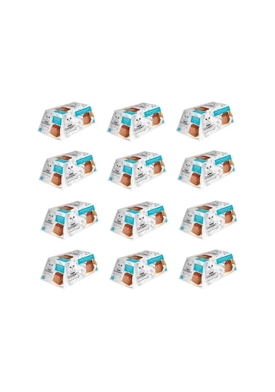 Gourmet Revelations Mousse Ton Balıklı Kedi Konservesi 2 X 57 Gr. 12 Li Paket