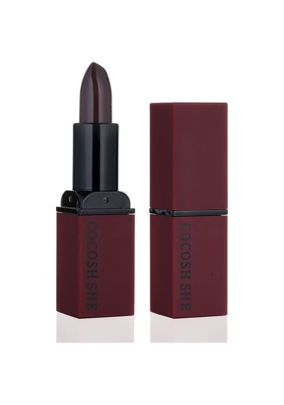 Cocosh She Color Creamy Lipstick Ruj 01 Mulberry, Nemlendirici Etki, Kremsi , Yumuşak Bitişli - 01mulberry Diğer