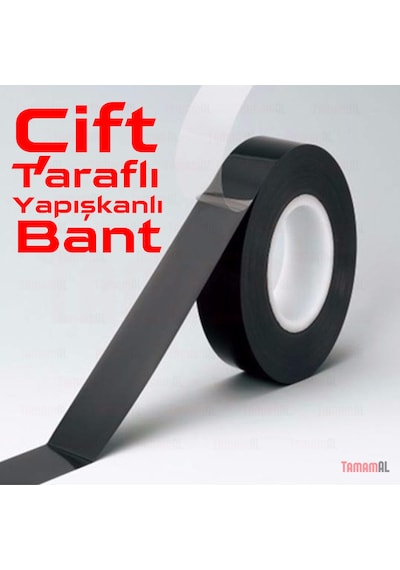 Tesa Dış Mekan Çift Taraflı Köpük Bant Uv Powerbond Çok