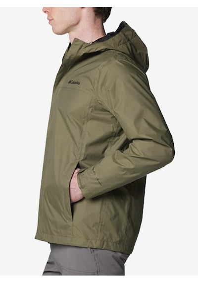 Columbia Rm2433 Watertight Iı Erkek Yağmurluk Haki
