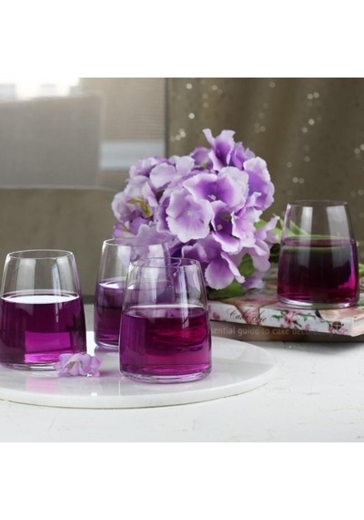 Paşabahçe Pinot 4'lü Su Bardağı