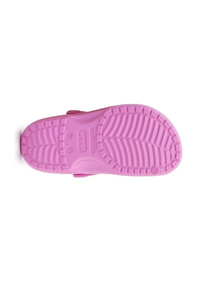 Crocs Classic Clog K Çocuk Sandalet 206991-6sw Pembe-pembe Pembe