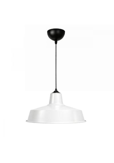 Homing Northe İskandinav Metal Sarkıt Beyaz