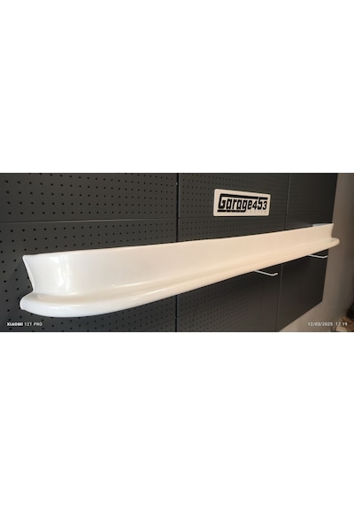 Fe 635 639 659 Ön Karlık Ek Beyaz Dar Model Garage453