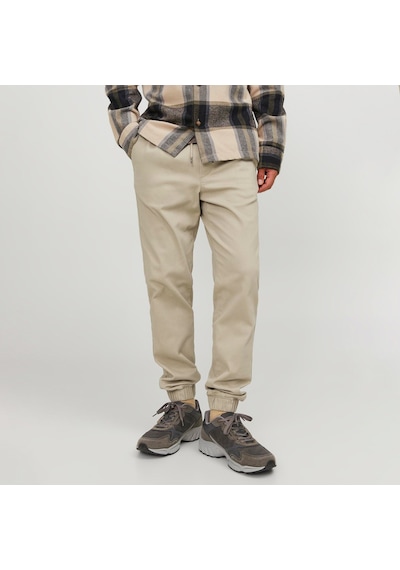 Jack & Jones Jack&jones Gordon Dave Jogger Erkek Bej Pantolon Bej