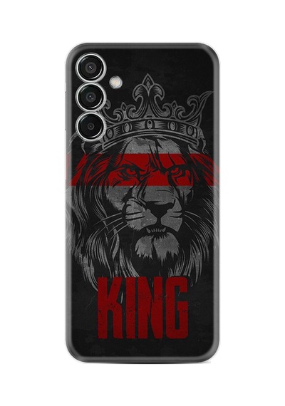 Vivo V30 Kılıf Desenli Silikon Platinium Series King 1894