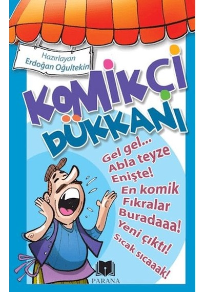 Komikçi Dükkanı - Rjcı-731250