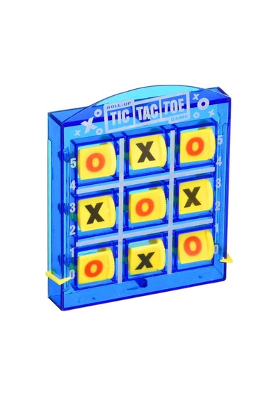 Jaru Pocket Travel 3256 Tic Tac Toe Kartela 1 Adet 4+