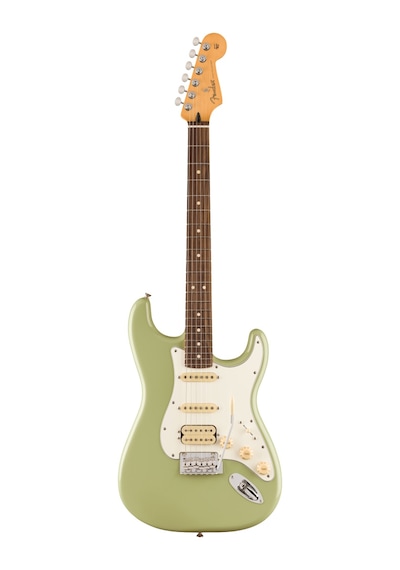 Fender Player Iı Stratocaster Hss Gülağacı Klavye Birch Green Elektro Gitar