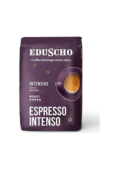 Eduscho Espresso Intenso Çekirdek Kahve 500 Gr Aeropress